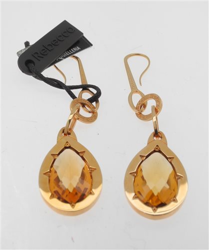 Ohrringe Rebecca Dame in Stahl BSTOPC24 - BSTOPC24